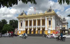 Hà Nội điều chỉnh lại giao thông khu vực quảng trường Cách mạng tháng Tám