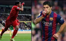 Luis Suarez sẽ không ăn mừng nếu ghi bàn tại Anfield