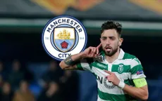 CHUYỂN NHƯỢNG: Man City đã hớt tay trên Man Utd trong thương vụ Bruno Fernandes