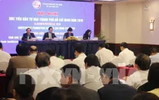 Tổ chức Hội nghị xúc tiến đầu tư vào TP.HCM năm 2019