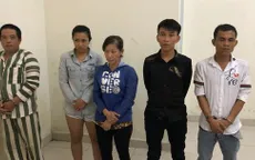 Triệt phá băng trộm chuyên rình gia chủ đi du lịch để ra tay