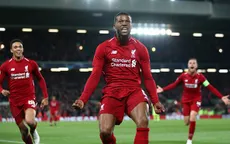 [ẢNH] Toàn cảnh màn ngược dòng ngoạn mục của Liverpool trước Barcelona!