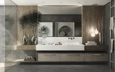 Mẫu phòng tắm đẹp hiện đại, phong cách