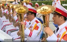 Lễ tưởng niệm "Binh đoàn Bất tử" tại Hà Nội
