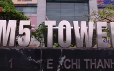 Khó phân định sở hữu chung, riêng tại chung cư M5 Nguyễn Chí Thanh