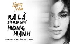 Hương Tràm ra MV mới trước khi lên đường du học