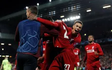 Những cột mốc ấn tượng của Liverpool sau màn ngược dòng phi thường trước Barca