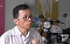 SYM kỳ vọng vào thị trường Việt Nam