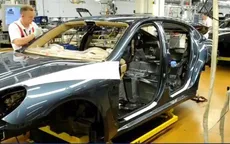 Porsche bị phạt 535 triệu Euro do phát thải vượt mức cho phép