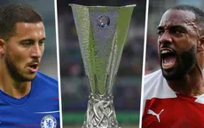 Lịch trực tiếp bóng đá bán kết lượt về Europa League: Derby London ở chung kết?