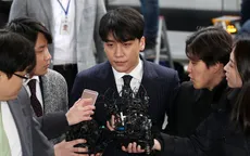Seungri bị cáo buộc tham gia mua dâm