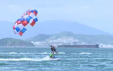 Sức hút biển Nha Trang
