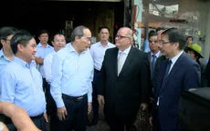 TP.HCM tìm giải pháp quy hoạch, chỉnh trang đô thị khu vực kênh Nhiêu Lộc - Thị Nghè