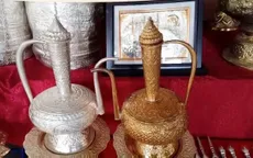 Nghề chạm khắc truyền thống ở Lào