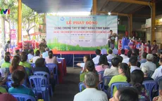 Phát động chương trình "Nói không với túi nilon và sản phẩm nhựa dùng 1 lần"