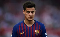 Barcelona lên kế hoạch bán Coutinho sớm hơn dự định