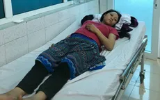 Ăn nấm độc, cả gia đình ở Lai Châu nhập viện cấp cứu