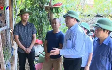Làm theo phong cách gần dân của Bác Hồ