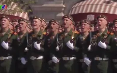 Kỷ niệm 74 năm ngày chiến thắng phát xít