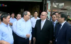 TP.HCM: Khảo sát giải pháp quy hoạch kênh Nhiêu Lộc - Thị Nghè