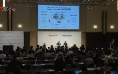 Toyota và Panasonic bắt tay phát triển đô thị thông minh