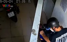 Cô gái trẻ cùng người tình gây ra hàng loạt vụ trộm cắp ở TP.HCM