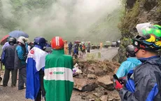 2 du khách gặp nạn khi du lịch đèo Mã Pí Lèng
