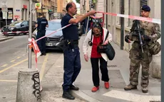 Pháp: Nghi can gây ra vụ nổ ở Lyon thừa nhận liên quan đến IS