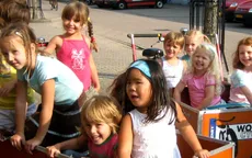 Hà Lan - Đất nước của những đứa trẻ hạnh phúc