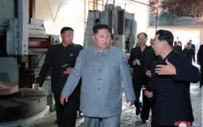 Chủ tịch Triều Tiên thị sát hàng loạt nhà máy