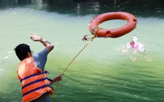 Phát động phong trào học bơi, phòng chống đuối nước
