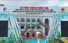 Lễ phát động quốc gia Tuần lễ Biển và hải đảo Việt Nam, Ngày Môi trường thế giới