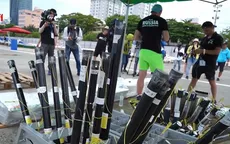 Việt Nam - Nga sẽ mở màn Lễ hội Pháo hoa quốc tế Đà Nẵng 2019