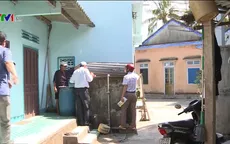 Gia tăng số ca mắc sốt xuất huyết vì thói quen trữ nước trong mùa nắng nóng