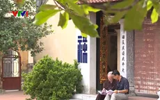 Người dân Lai Xá nặng lòng với di chỉ Vườn Chuối