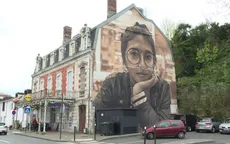 Sáng tạo với nghệ thuật graffity