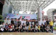 Ấn tượng ngày trải nghiệm CTV Open Day tại CĐ Truyền hình