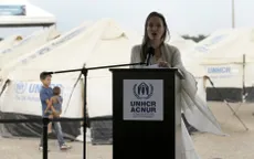 Nữ minh tinh Holywood  Angelina Jolie kêu gọi hỗ trợ trẻ em Venezuela