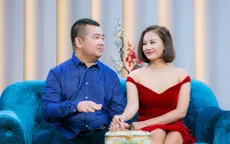 Hà Thúy Anh thừa nhận không biết nấu ăn trên sóng truyền hình