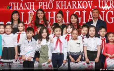 Dạy và học tiếng Việt tại Kharkov, Ukraine
