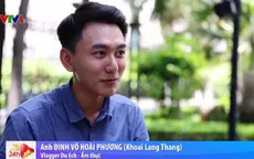 Chàng trai dành 800 ngày khám phá khắp Việt Nam