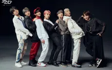 Fan đã mắt với loạt ảnh mới của BTS