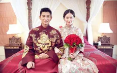 Hé lộ tên thân mật của con trai Ngô Kỳ Long - Lưu Thi Thi