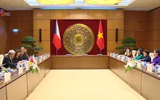 Tăng cường hợp tác Quốc hội Việt Nam và Nghị viện Czech