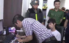 Triệt phá đường dây đánh bạc xuyên quốc gia, bắt giữ hàng chục đối tượng
