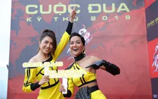 Bị tố là "Hoa hậu ăn nhiều" ở Cuộc đua kỳ thú 2019, đây là cách H'Hen Niê đáp trả