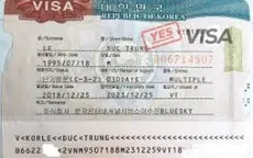 Hàn Quốc ngừng tiếp nhận visa 5 năm với hộ khẩu tạm trú