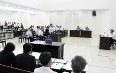 Xét xử phúc thẩm vụ án Phan Văn Anh Vũ cùng 4 cựu cán bộ ngành Công an