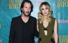 Fan ‘phát cuồng’ vì bàn tay lịch thiệp của Keanu Reeves