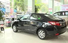 Doanh số bán xe ô tô ở Việt Nam tăng tốc
